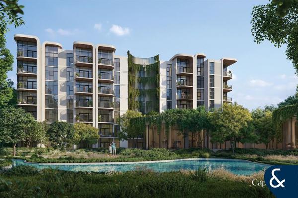 Low Rise | Largest Layout | 3 Bed + Flex Room
